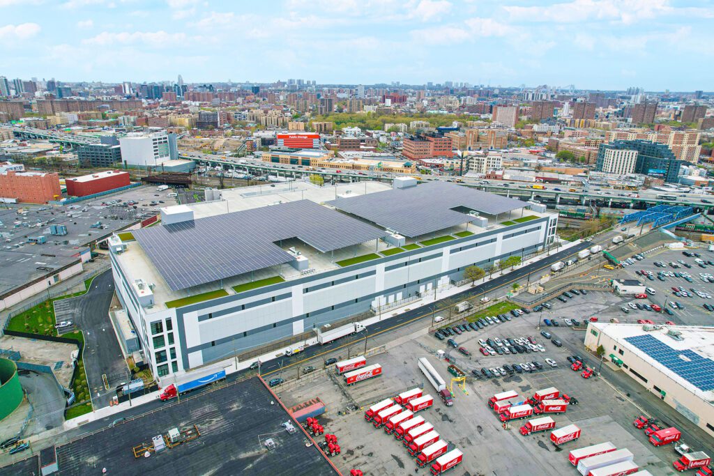 Bronx Logistics Center