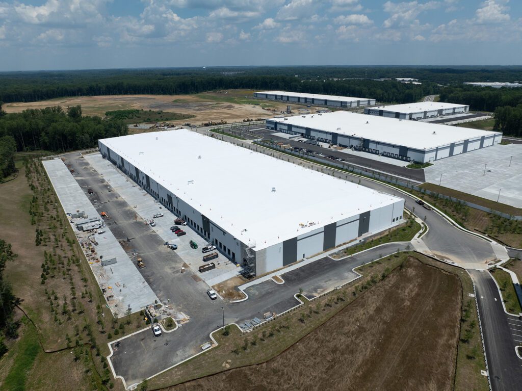 National Capital Business Park – Turnbridge Equities