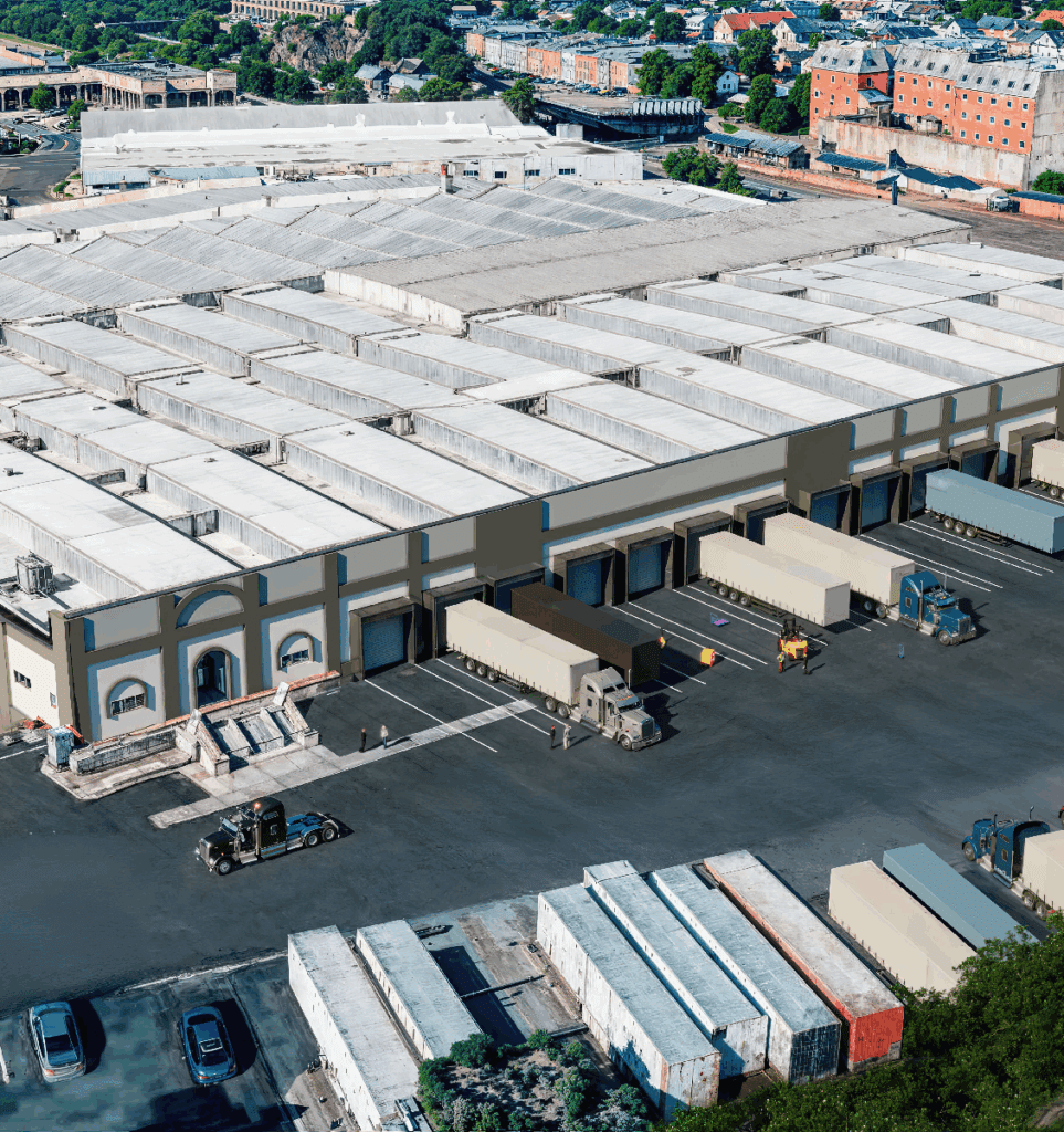 Bayonne Distribution Center